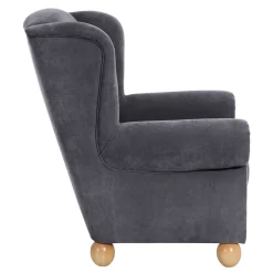 Ohrensessel|Relaxsessel*Pharao24 Sessel optional mit Hocker Ricana