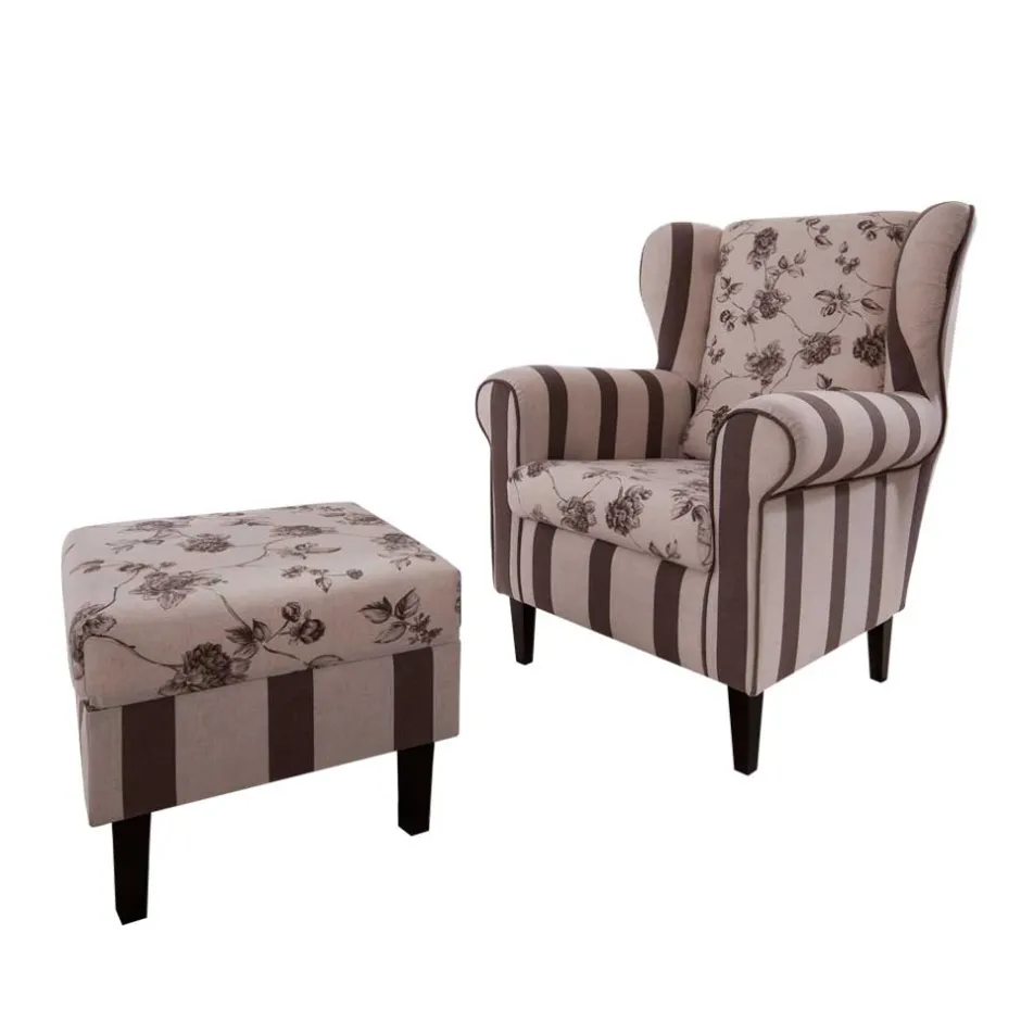 Ohrensessel*Pharao24 Sessel Paragoma