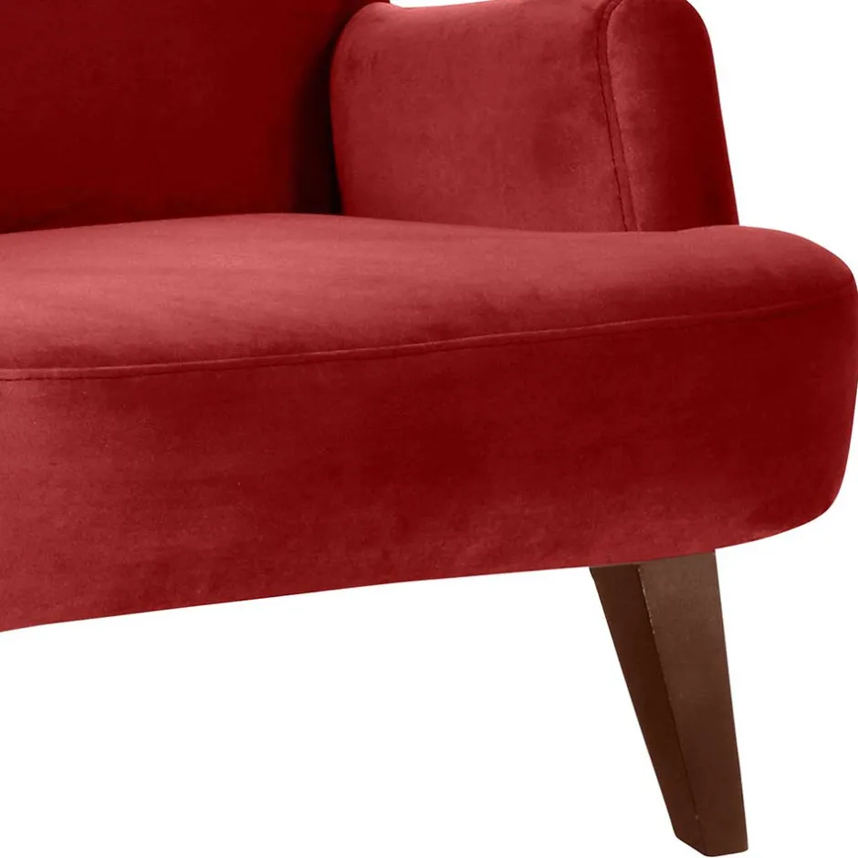 Pharao24 Sessel Samtvelours Amrosa> Relaxsessel