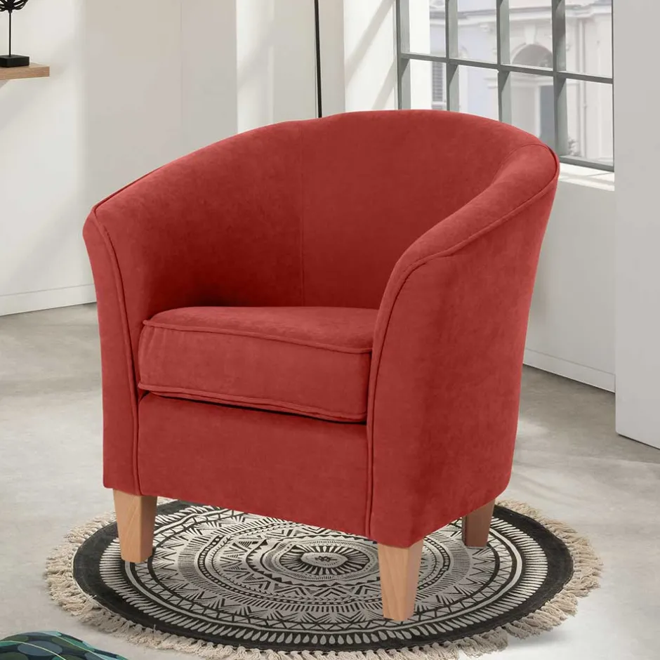 Polstermöbel|Wohnzimmer Sessel*Pharao24 Sessel Speccia