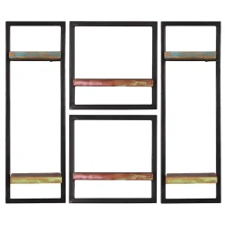 Pharao24 Shabby Chic Regale Woodstock> Hängeregale