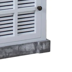 Telefonschränke|Hochkommoden*Pharao24 Shabby Hochkommode Rusty