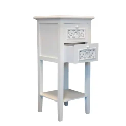 Pharao24 Shabby Telefontisch Louvres> Telefontische|Blumensäulen