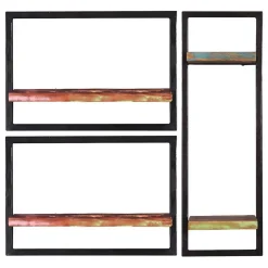 Pharao24 Shabby Wandboards Woodstock> Hängeregale