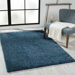 Teppiche*Pharao24 Shaggy Teppich Jandaria