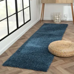 Teppiche*Pharao24 Shaggy Teppich Jandaria