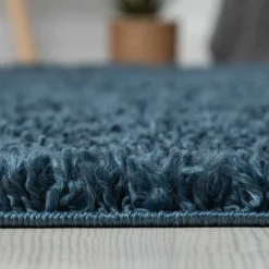 Teppiche*Pharao24 Shaggy Teppich Jandaria