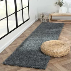 Teppiche*Pharao24 Shaggy Teppich Nevanna