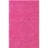 Teppiche*Pharao24 Shaggy Teppich Pink Lora