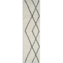 Teppiche*Pharao24 Shaggy Teppich Tadahiro