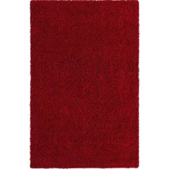 Pharao24 Shaggy Teppich und Läufer Browning> Teppiche