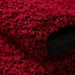 Pharao24 Shaggy Teppich und Läufer Browning><noscript><img width=