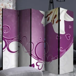 Paravents|Raumteiler*Pharao24 Sichtschutz Paravent Vattaru