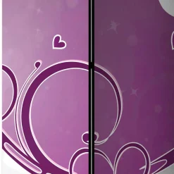 Paravents|Raumteiler*Pharao24 Sichtschutz Paravent Vattaru