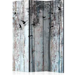 Paravents|Raumteiler*Pharao24 Sichtschutz Trennwand Floriva