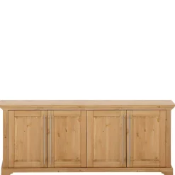 Küchenkommode|Esszimmerkommoden*Pharao24 Sideboard 4 Türen Ravzan