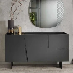 Pharao24 Sideboard Abru> Küchenkommode|Esszimmerkommoden