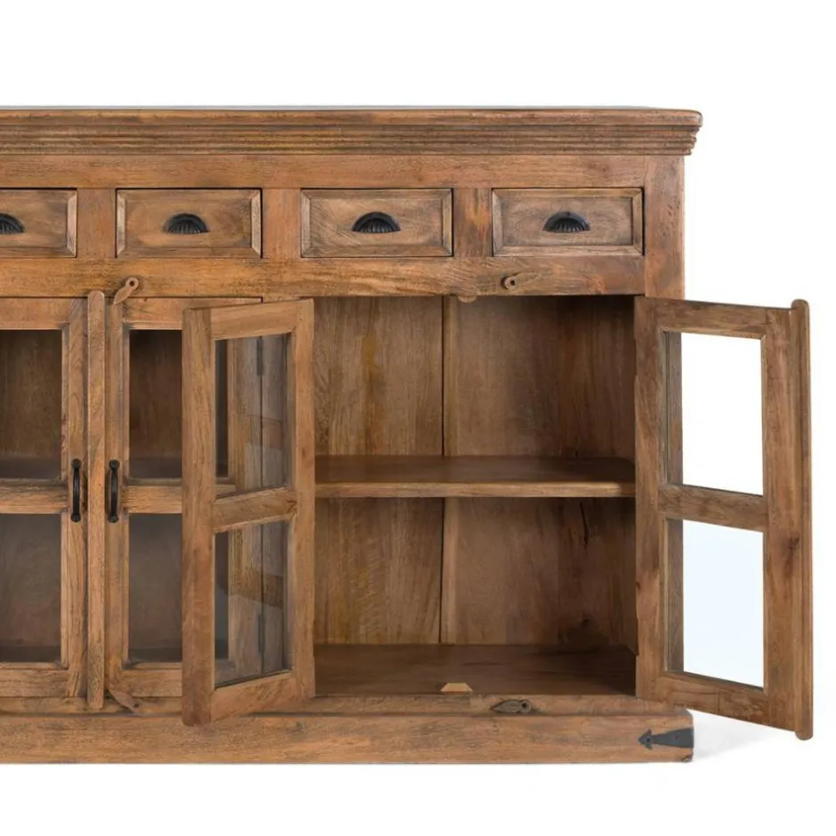 Pharao24 Sideboard Alessia> Highboards|Highboards