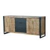 Pharao24 Sideboard Alkaro> Esszimmerkommoden|Massivholz Kommoden