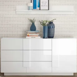 Pharao24 Sideboard Asalion> Küchenkommode|Esszimmerkommoden