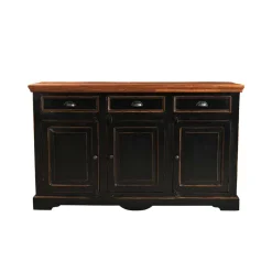 Küchenkommode|Esszimmerkommoden*Pharao24 Sideboard Barocara