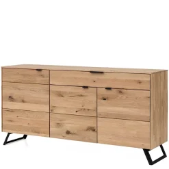 Massivholzmöbel|Küchenkommode*Pharao24 Sideboard Baroona