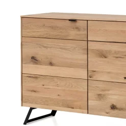 Massivholzmöbel|Küchenkommode*Pharao24 Sideboard Baroona