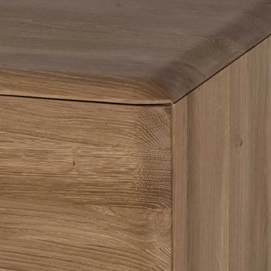 Massivholzmöbel|Küchenkommode*Pharao24 Sideboard Baylee