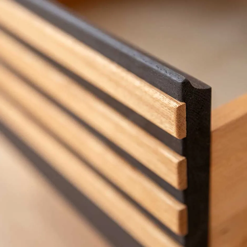 Pharao24 Sideboard Bibliana> Küchenkommode|Wohnzimmerkommoden