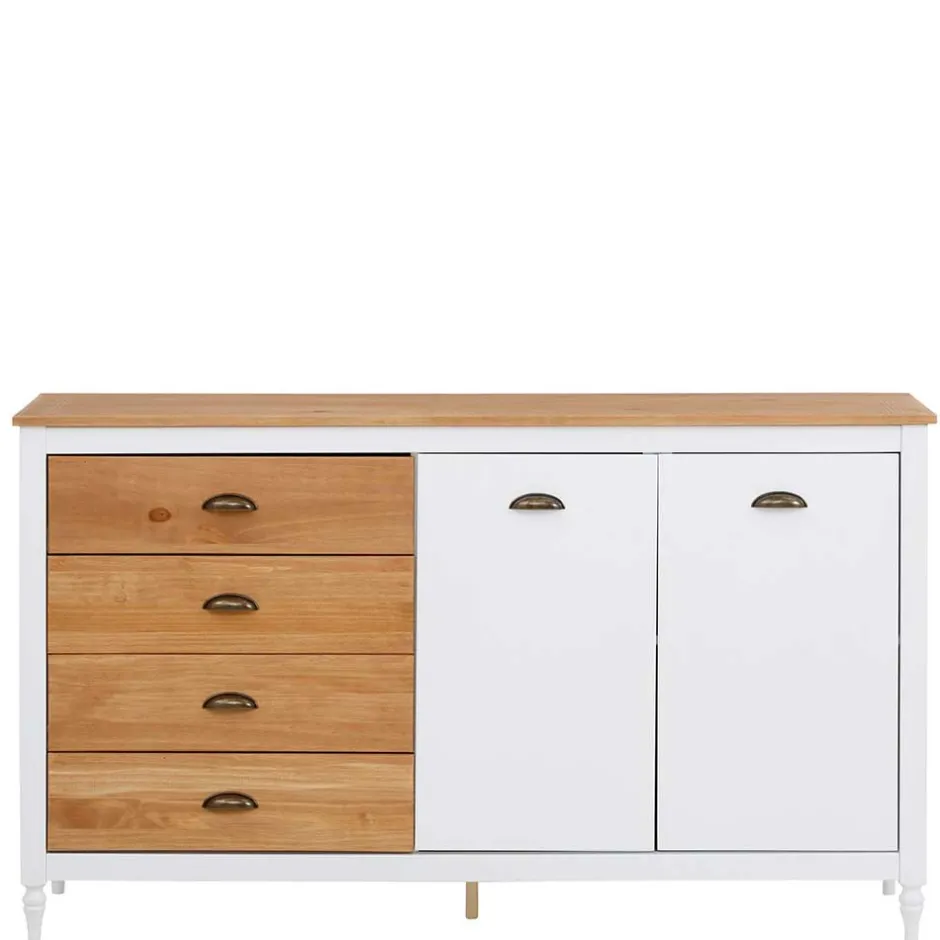 Pharao24 Sideboard Cahira> Küchenkommode|Esszimmerkommoden