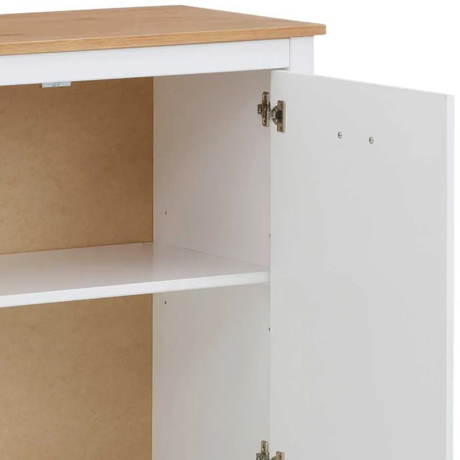 Pharao24 Sideboard Cahira> Küchenkommode|Esszimmerkommoden