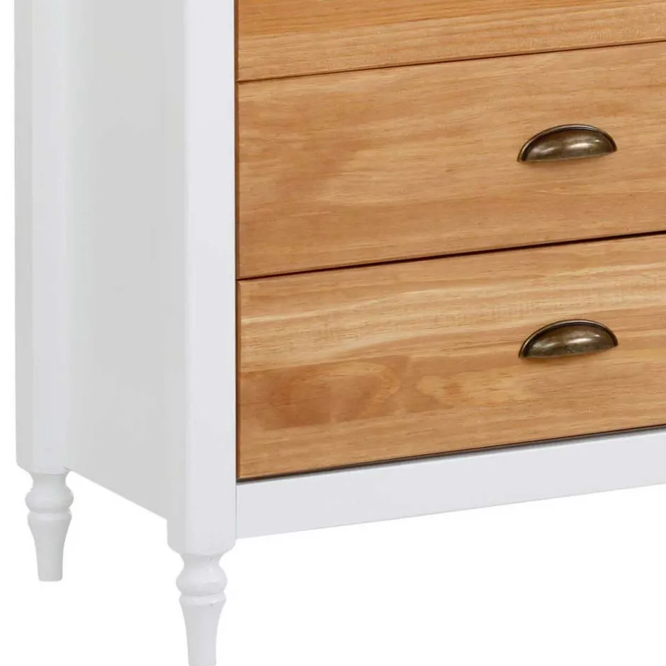 Pharao24 Sideboard Cahira> Küchenkommode|Esszimmerkommoden