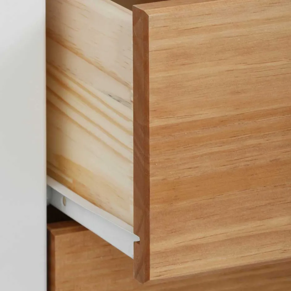 Pharao24 Sideboard Cahira> Küchenkommode|Esszimmerkommoden