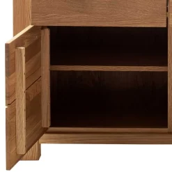 Massivholzmöbel|Küchenkommode*Pharao24 Sideboard Crystoga