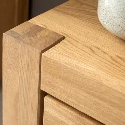 Massivholzmöbel|Küchenkommode*Pharao24 Sideboard Crystoga