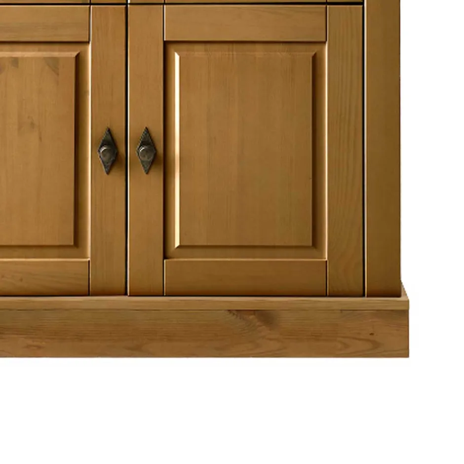 Pharao24 Sideboard Drobeta> Küchenkommode|Esszimmerkommoden