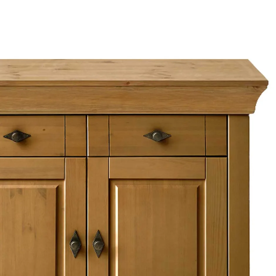 Pharao24 Sideboard Drobeta> Küchenkommode|Esszimmerkommoden