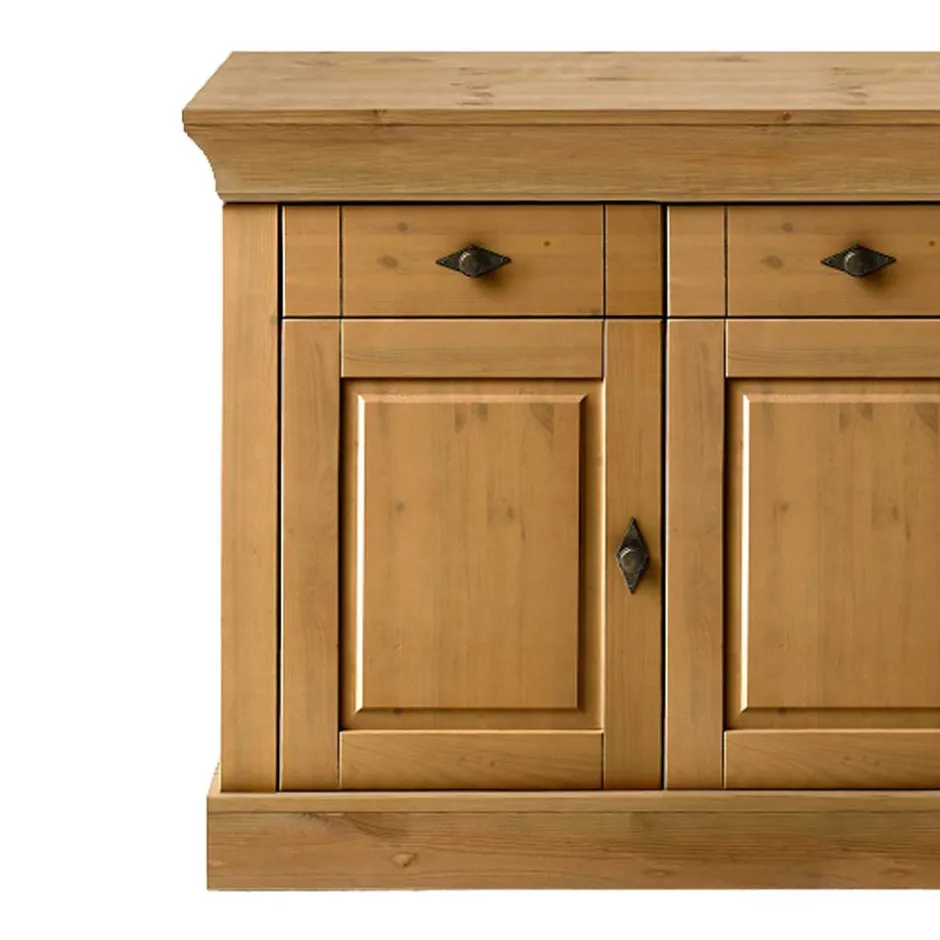 Pharao24 Sideboard Drobeta> Küchenkommode|Esszimmerkommoden