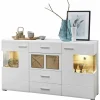 Küchenkommode|Esszimmerkommoden*Pharao24 Sideboard Drucana