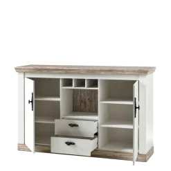 Küchenkommode|Esszimmerkommoden*Pharao24 Sideboard Flurencina