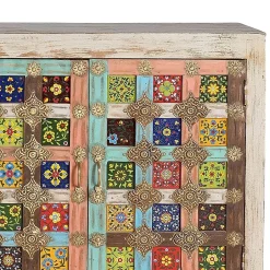 Esszimmerkommoden|Massivholz Kommoden*Pharao24 Sideboard Giglio