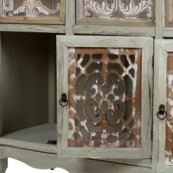 Esszimmerkommoden|Massivholz Kommoden*Pharao24 Sideboard Gomata