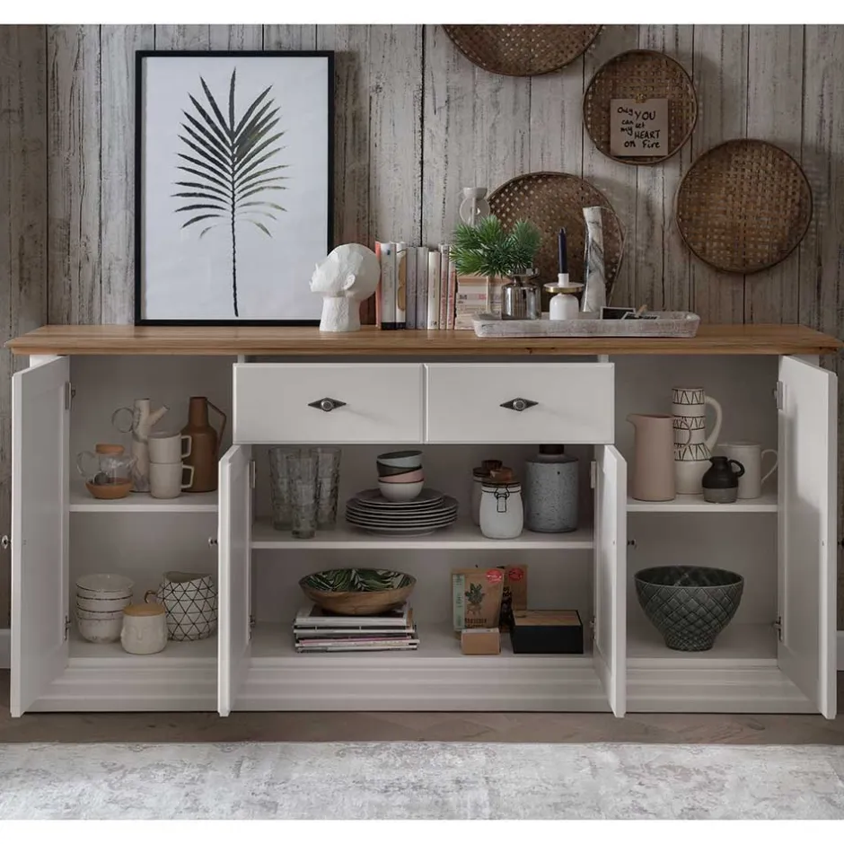 Wohnzimmerkommoden|Wohnzimmerschrank*Pharao24 Sideboard Greeks