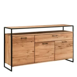 Pharao24 Sideboard Haidon> Küchenkommode|Esszimmerkommoden