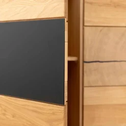 Massivholzmöbel|Küchenkommode*Pharao24 Sideboard Lakosion