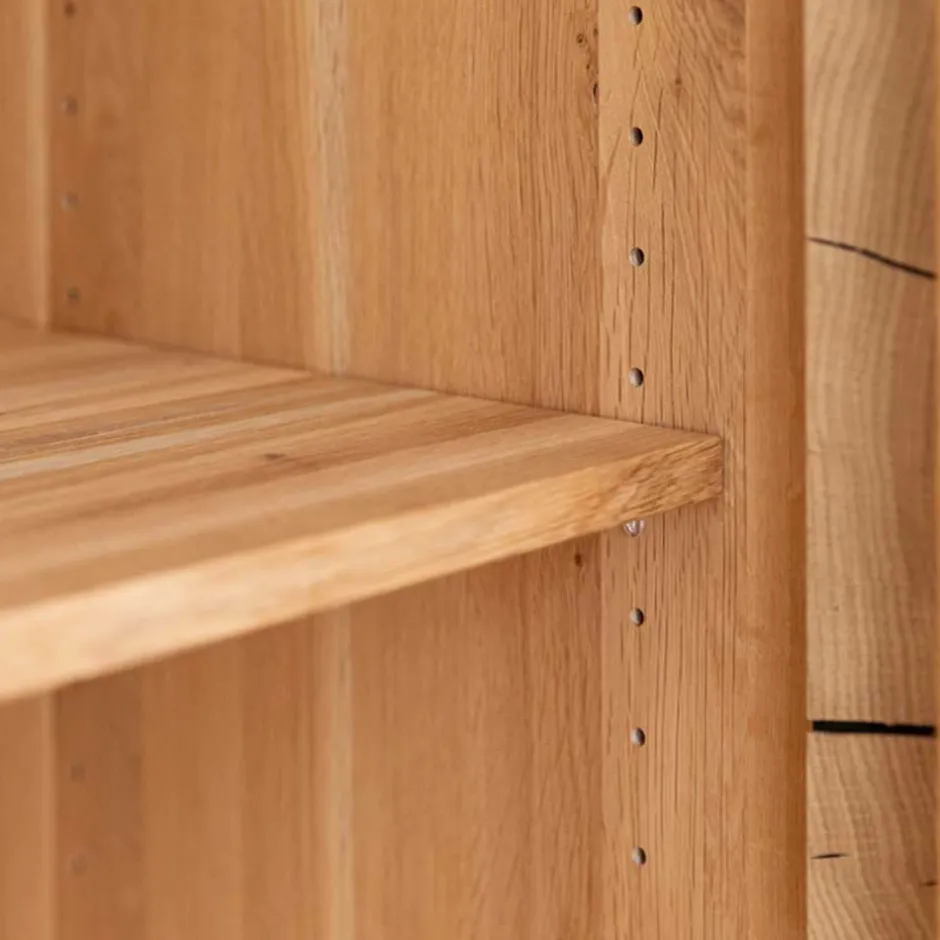 Massivholzmöbel|Küchenkommode*Pharao24 Sideboard Lakosion