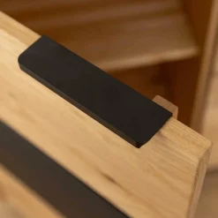 Massivholzmöbel|Küchenkommode*Pharao24 Sideboard Lakosion