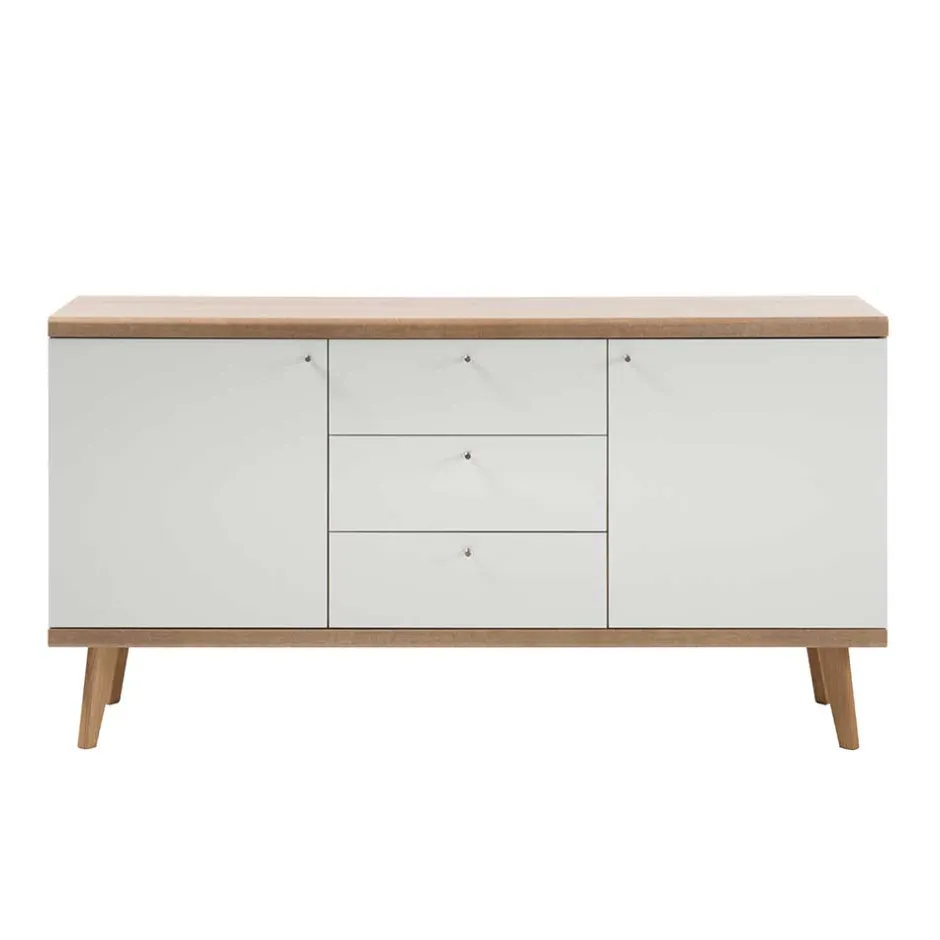 Esszimmerkommoden|Massivholz Kommoden*Pharao24 Sideboard Levanca