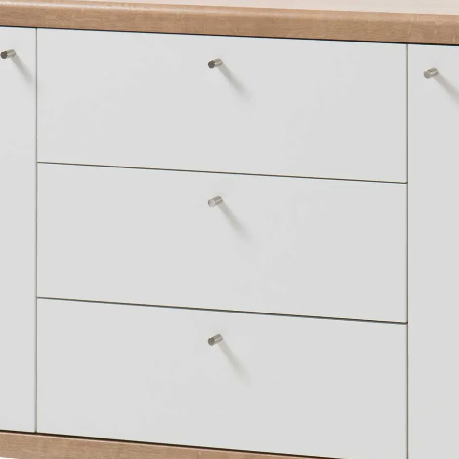 Esszimmerkommoden|Massivholz Kommoden*Pharao24 Sideboard Levanca