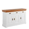 Pharao24 Sideboard Limita> Massivholzmöbel|Küchenkommode